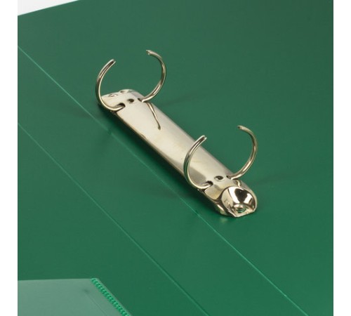 Папка на 2 кольцах BRAUBERG 