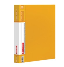 Папка на 2 кольцах BRAUBERG 