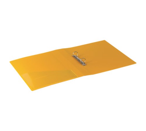 Папка на 2 кольцах BRAUBERG 
