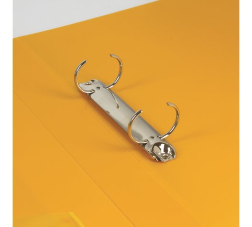 Папка на 2 кольцах BRAUBERG 