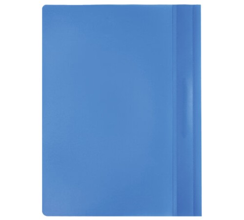 Скоросшиватель пластиковый BRAUBERG, А4, 130/180 мкм, ассорти, 221820