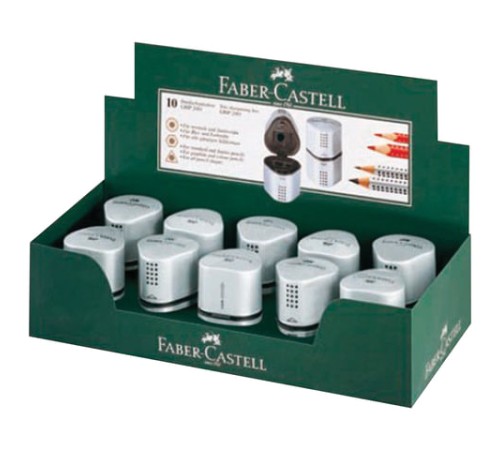 Точилка FABER-CASTELL 