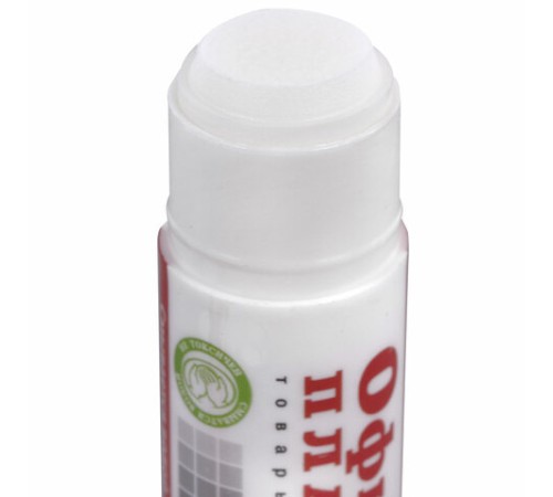 Клей-карандаш ОФИСНАЯ ПЛАНЕТА, 15 г, 222013