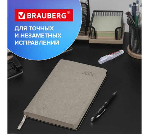 Ручка-корректор BRAUBERG 