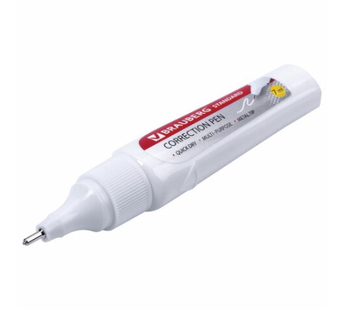 Ручка-корректор BRAUBERG 