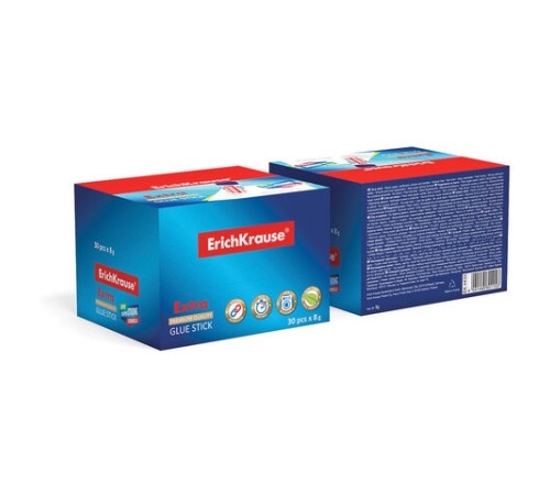 Клей-карандаш ERICH KRAUSE, 8 г, 4433