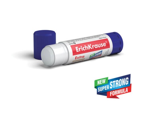 Клей-карандаш ERICH KRAUSE, 8 г, 4433