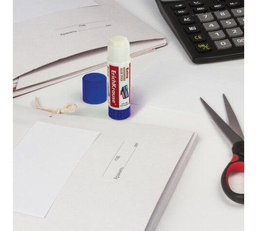 Клей-карандаш ERICH KRAUSE, 21 г, 2368