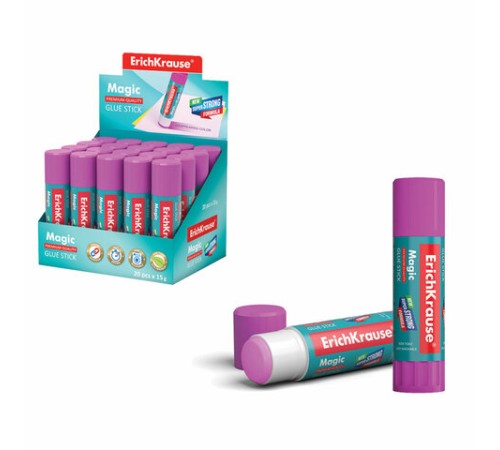 Клей-карандаш ERICH KRAUSE 