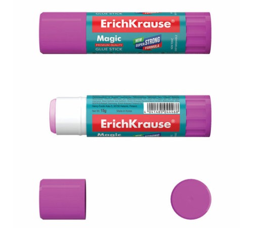 Клей-карандаш ERICH KRAUSE 