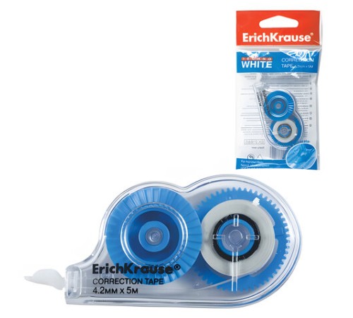 Корректирующая лента ERICH KRAUSE 