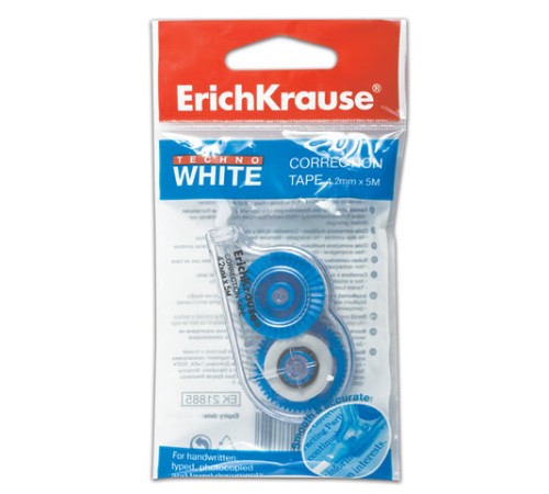 Корректирующая лента ERICH KRAUSE 