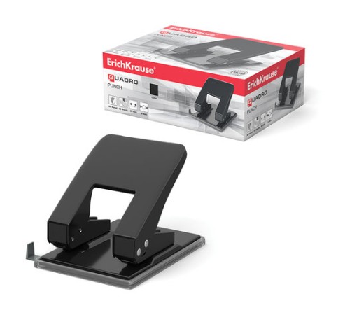 Дырокол металлический ERICH KRAUSE 