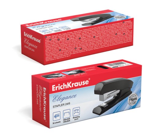 Степлер №24/6 ERICH KRAUSE 