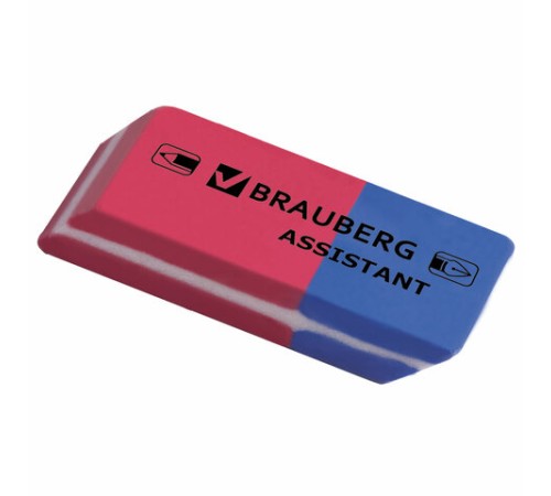 Набор ластиков BRAUBERG 