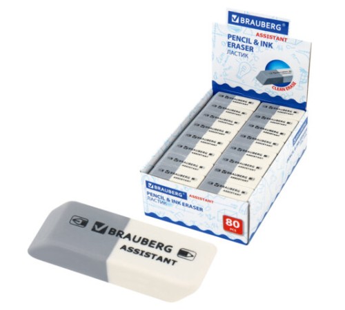 Ластик BRAUBERG 