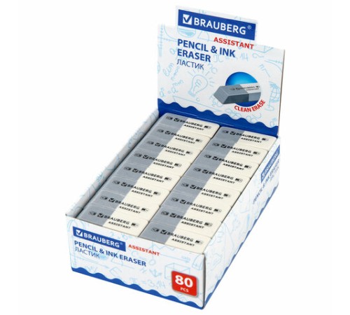 Ластик BRAUBERG 
