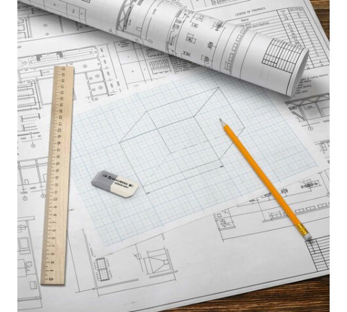 Ластик BRAUBERG 