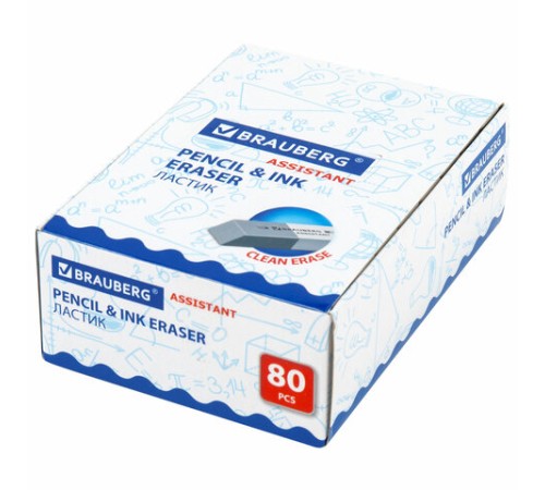 Ластик BRAUBERG 