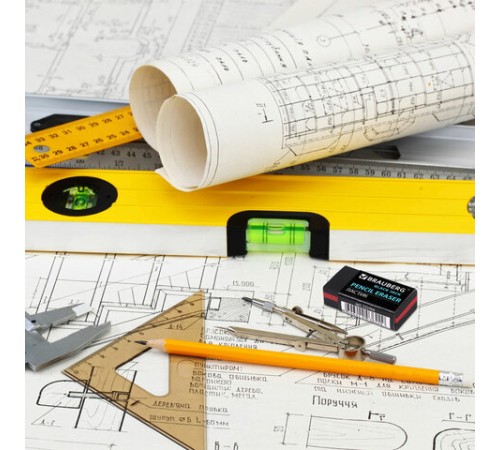 Ластик BRAUBERG 