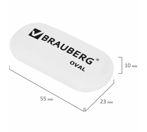 Ластик BRAUBERG 