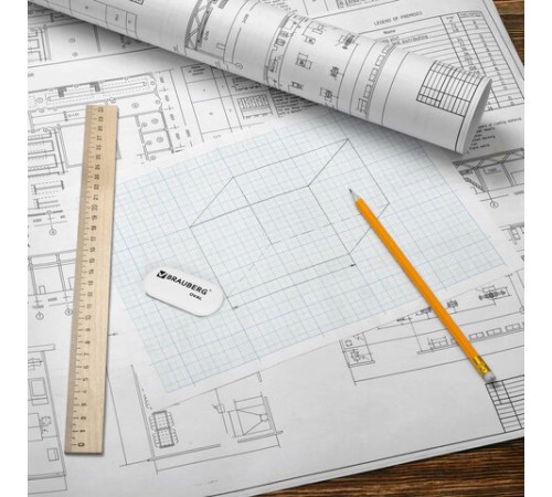 Ластик BRAUBERG 