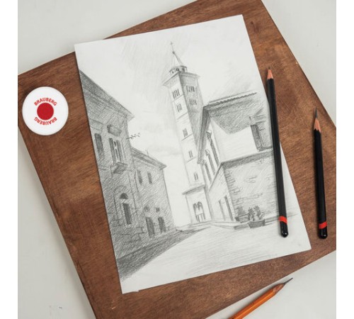 Ластик BRAUBERG 