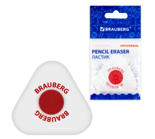 Ластик BRAUBERG 