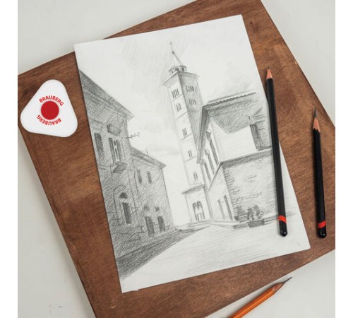 Ластик BRAUBERG 