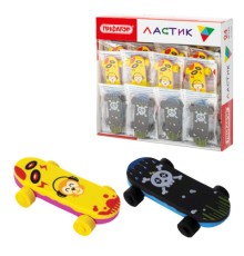 Ластик фигурный ПИФАГОР 