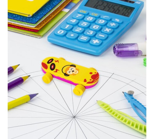 Ластик фигурный ПИФАГОР 