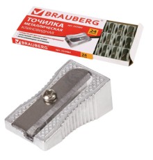 Точилка BRAUBERG 