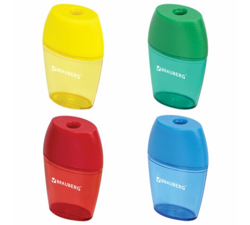 Точилка BRAUBERG 