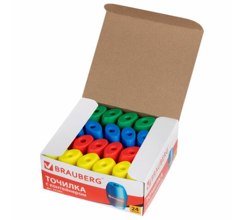 Точилка BRAUBERG 