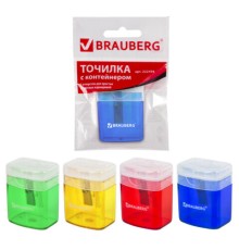 Точилка BRAUBERG 