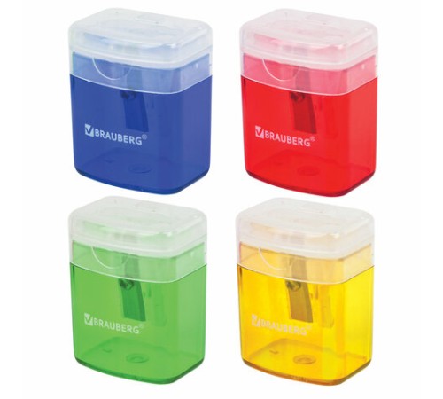 Точилка BRAUBERG 