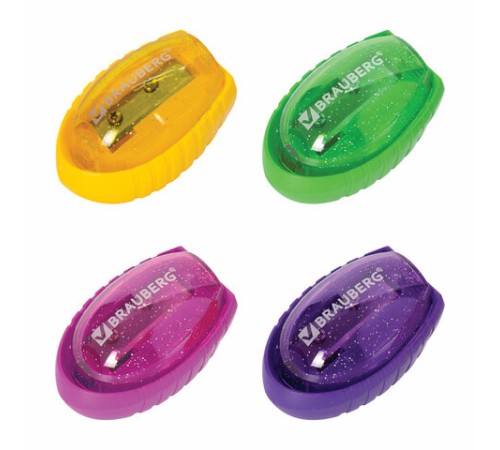 Точилка BRAUBERG 