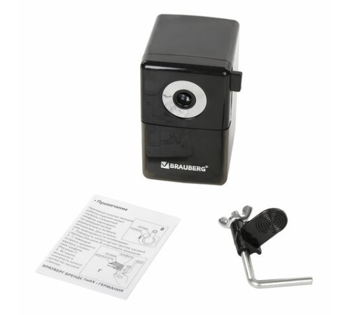 Точилка механическая BRAUBERG 