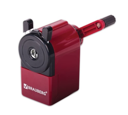 Точилка механическая BRAUBERG 