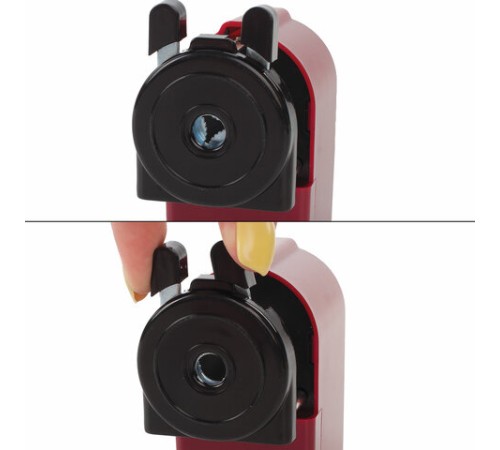 Точилка механическая BRAUBERG 