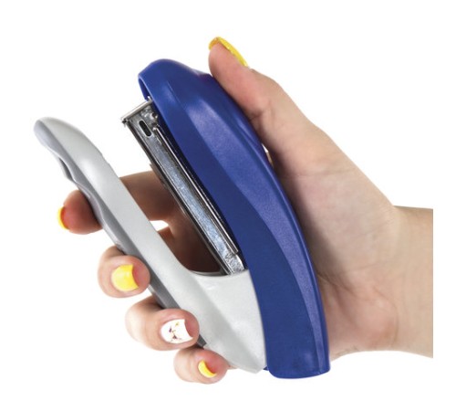 Степлер №24/6, 26/6 BRAUBERG 