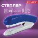 Степлер №24/6, 26/6 BRAUBERG 