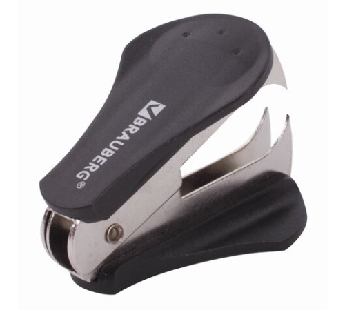 Антистеплер для скоб № 10 и № 24/6, BRAUBERG 