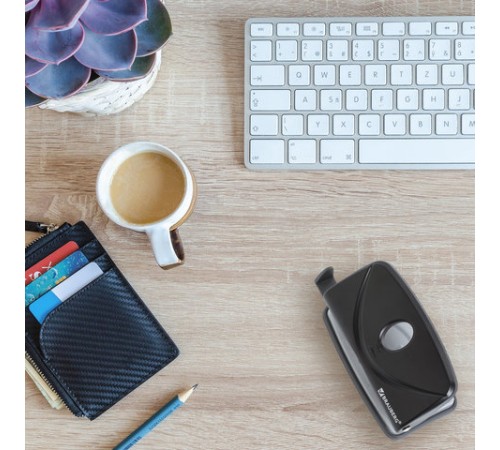 Дырокол BRAUBERG 