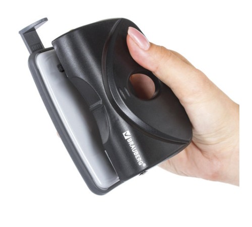 Дырокол BRAUBERG 