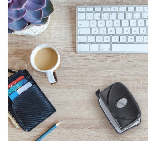 Дырокол BRAUBERG 