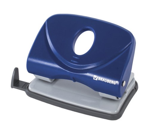 Дырокол BRAUBERG 