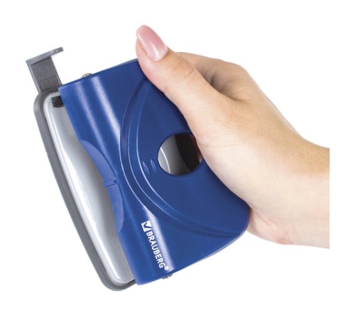 Дырокол BRAUBERG 