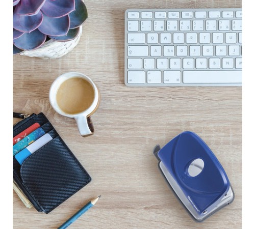 Дырокол BRAUBERG 