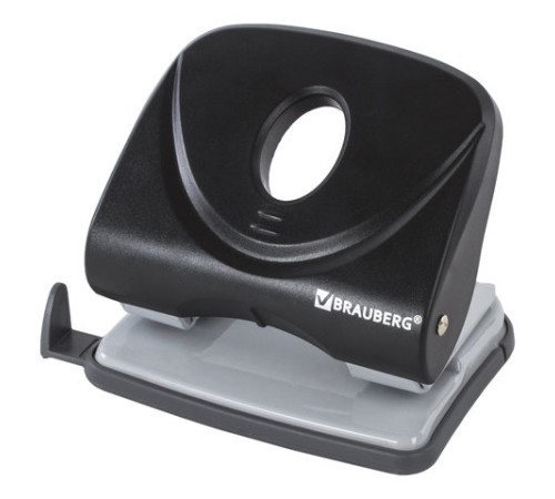 Дырокол BRAUBERG 
